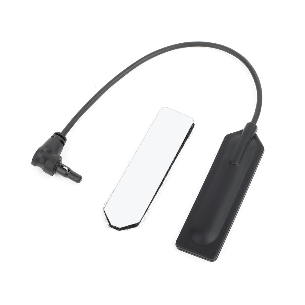 WADSN Standard Remote Tail Control Switch Pad Crane Plug - BLACK (WD07053-BK) - APEXTAC GEAR