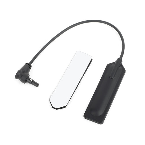 WADSN Standard Remote Tail Control Switch Pad Crane Plug - BLACK (WD07053-BK) - APEXTAC GEAR