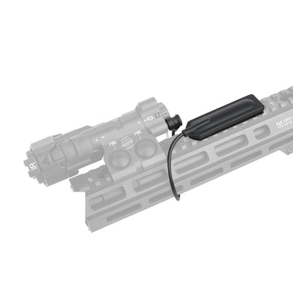 WADSN Standard Remote Tail Control Switch Pad Crane Plug - BLACK (WD07053-BK) - APEXTAC GEAR