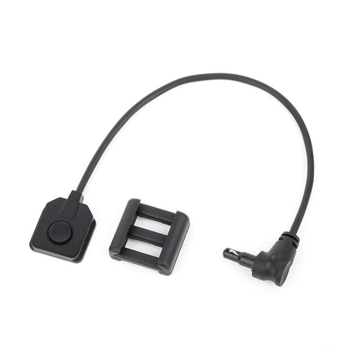 WADSN Rail Mini Remote Tail Control Switch Pad Crane Plug - BLACK (WD07054-BK) - APEXTAC GEAR