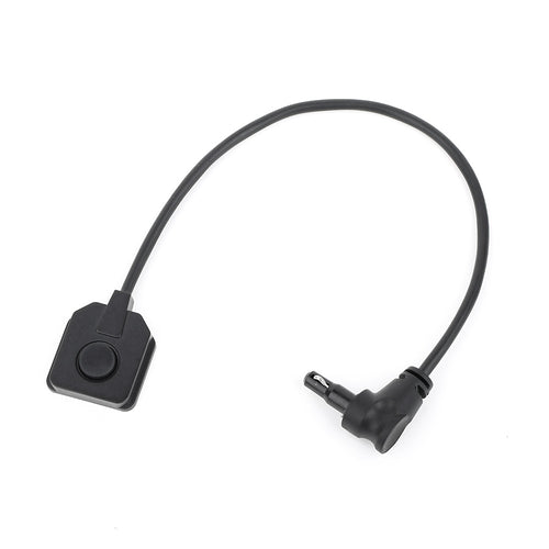 WADSN Rail Mini Remote Tail Control Switch Pad Crane Plug - BLACK (WD07054-BK) - APEXTAC GEAR