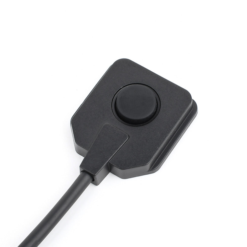 WADSN Rail Mini Remote Tail Control Switch Pad Crane Plug - BLACK (WD07054-BK) - APEXTAC GEAR