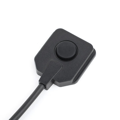 WADSN Rail Mini Remote Tail Control Switch Pad Crane Plug - BLACK (WD07054-BK) - APEXTAC GEAR