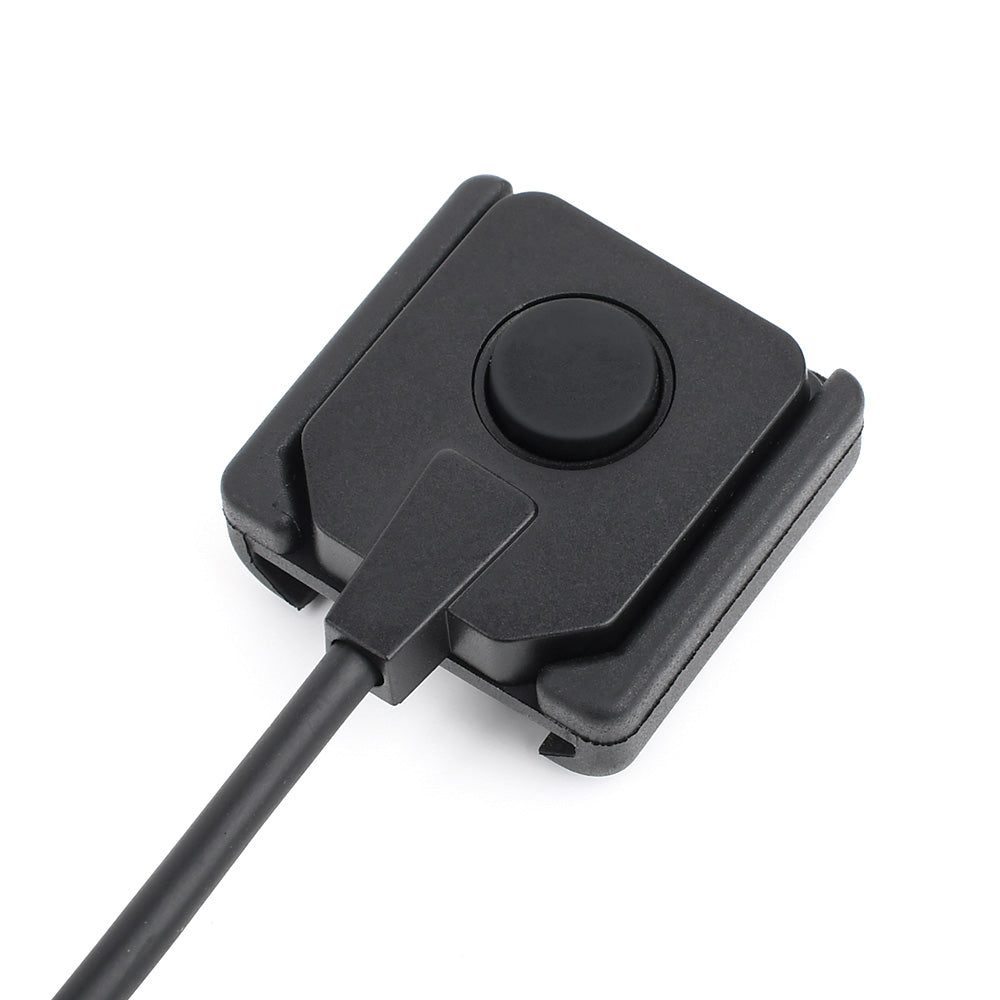 WADSN Rail Mini Remote Tail Control Switch Pad Crane Plug - BLACK (WD07054-BK) - APEXTAC GEAR