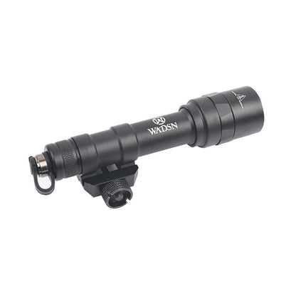WADSN M600U SCOUT LIGHT Single Pressure Pad Version - BLACK (WD04040) - APEXTAC GEAR