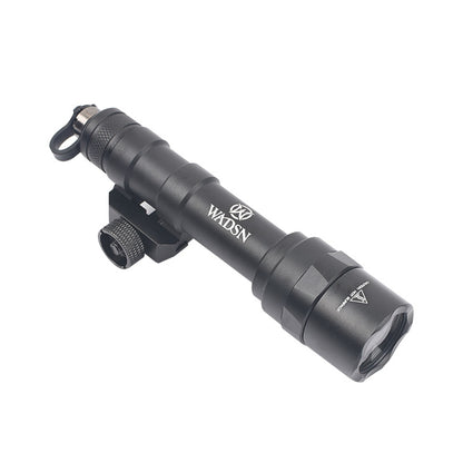 WADSN M600U SCOUT LIGHT With Dual Function Tape Switch Version- BLACK (WD04042) - APEXTAC GEAR