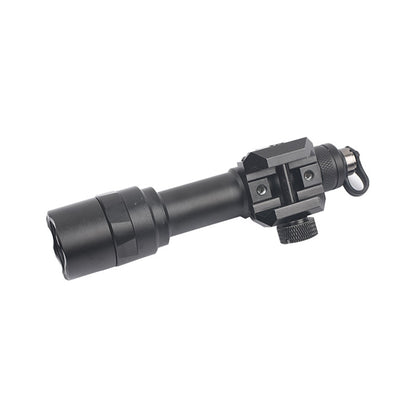 WADSN M600U SCOUT LIGHT With Dual Function Tape Switch Version- BLACK (WD04042) - APEXTAC GEAR