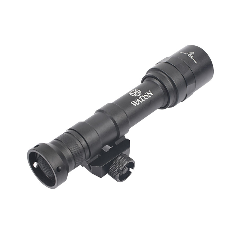WADSN M600U SCOUT LIGHT Two Control Kit Version - BLACK (WEX356) - APEXTAC GEAR