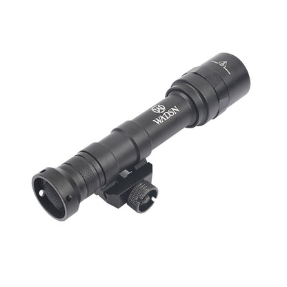 WADSN M600U SCOUT LIGHT Two Control Kit Version - BLACK (WEX356) - APEXTAC GEAR