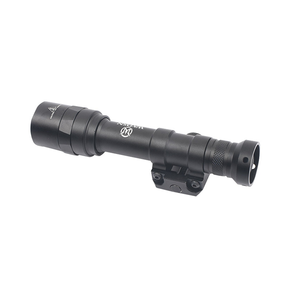 WADSN M600U SCOUT LIGHT Two Control Kit Version - BLACK (WEX356) - APEXTAC GEAR