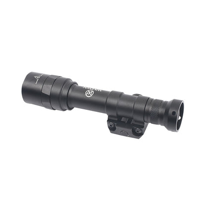 WADSN M600U SCOUT LIGHT Two Control Kit Version - BLACK (WEX356) - APEXTAC GEAR