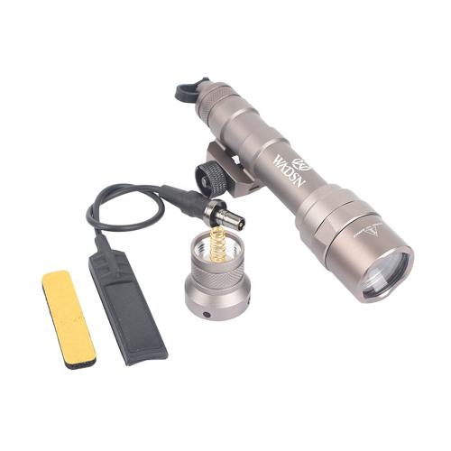 WADSN M600U SCOUT LIGHT Two Control Kit Version - TAN (WEX356) - APEXTAC GEAR