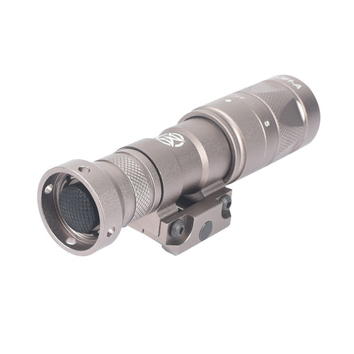 WADSN M300W Scout Light Flashlight Strobe with Two Control Kit Version - TAN - APEXTAC GEAR