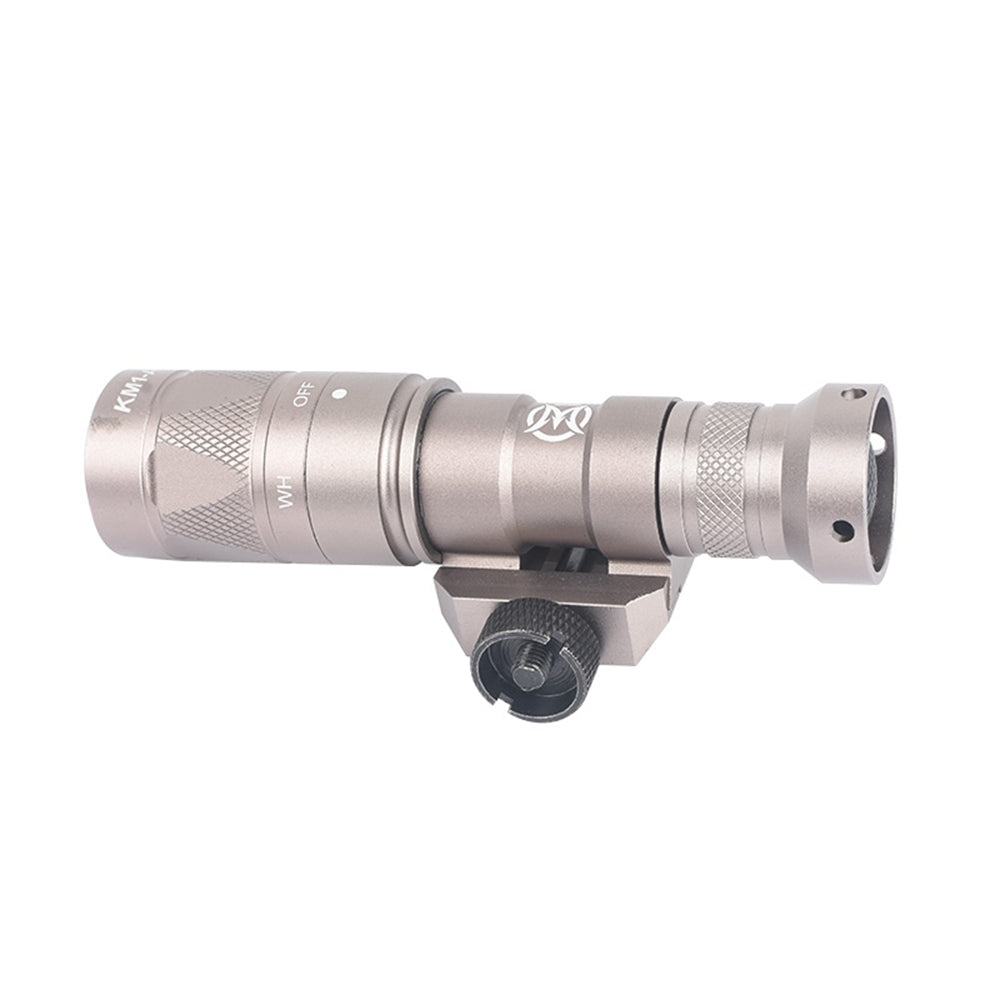 WADSN M300W Scout Light Flashlight Strobe with Two Control Kit Version - TAN - APEXTAC GEAR