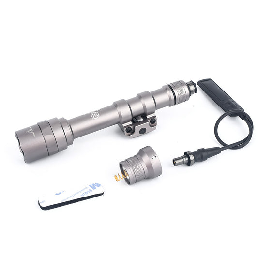 WADSN M600AA Scout Light Rail Mount with Two Control Kit - TAN - APEXTAC GEAR