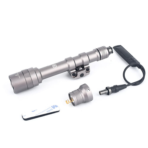 WADSN M600AA Scout Light Rail Mount with Two Control Kit - TAN - APEXTAC GEAR