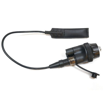 WADSN M300SF Single Fuel SCOUT LIGHT With SL07 Scout Dual Switch Version - BLACK - APEXTAC GEAR